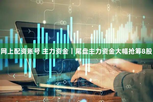 网上配资账号 主力资金丨尾盘主力资金大幅抢筹8股